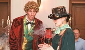 Foto: Papiliotheater GbR, Lizenz: Papiliotheater GbR