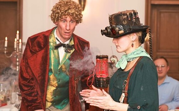 Foto: Papiliotheater GbR, Lizenz: Papiliotheater GbR