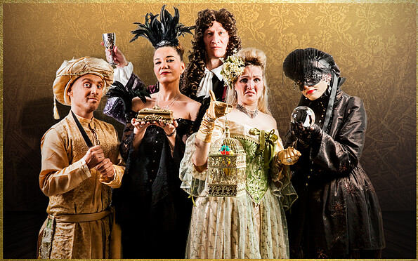Foto: Papiliotheater GbR, Lizenz: Papiliotheater GbR