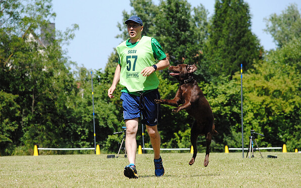 Foto: Hundesportverein Heinrichslust Schwedt/Oder e.V. , Lizenz: Hundesportverein Heinrichslust Schwedt/Oder e.V.