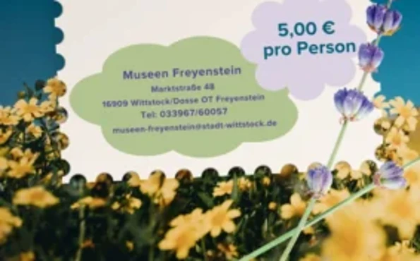 Foto: Museen Freyenstein, Lizenz: Museen Freyenstein