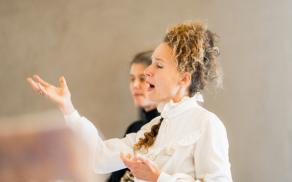 Szenenfoto, Foto: Eric Gross, Lizenz: Klingendes Gut GbR