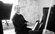 Pianist, Foto: Eric Gross, Lizenz: Klingendes Gut GbR