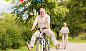 Senioren Radtour, Foto: Gemeinde Fehrbellin - Canva, Lizenz: Gemeinde Fehrbellin - Canva