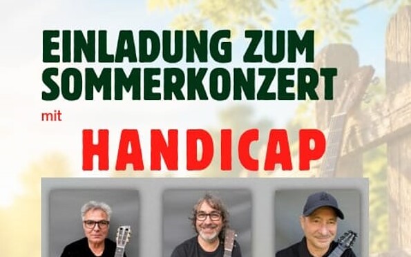 Sommerkonzert "Handicap", Foto: Ortsbeirat Protzen, Lizenz: Ortsbeirat Protzen