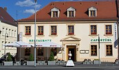 Foto: Hotel "Zum Goldenen Löwen" Peitz, Lizenz: Herr T. Roschke
