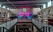 Amtsbibliothek Peitz, Foto: M. Huhle, Lizenz: M. Huhle