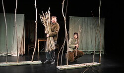 WOYZECK von Büchner
