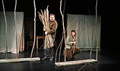 Foto: © Marion Kollenrott, Lizenz: Ton und Kirschen Wandertheater
