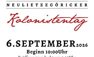 Foto: Klub der Kolonisten Neulietzegöricke e.V., Lizenz: Klub der Kolonisten Neulietzegöricke e.V.
