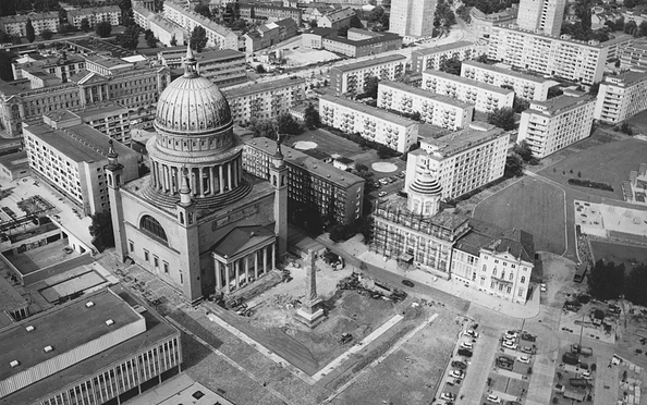 Foto: Lothar Willmann, Lizenz: Potsdam Museum