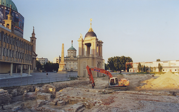 Foto: Olaf Thiede, Lizenz: Potsdam Museum