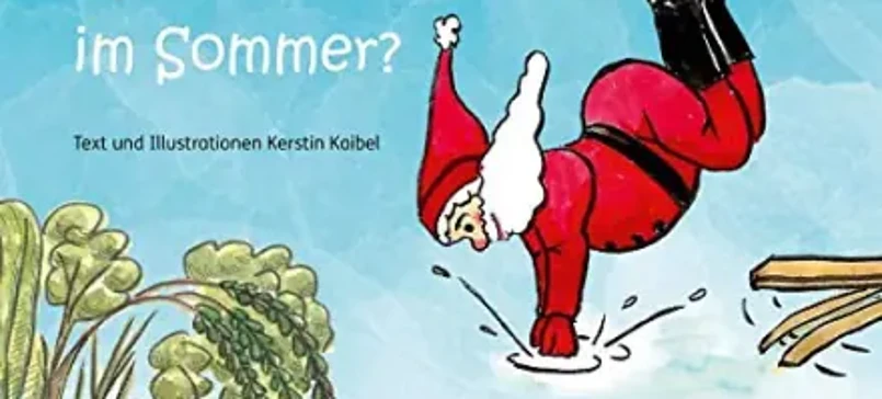 Buchlesung & Signierstunde mit KERSTIN KEIBEL