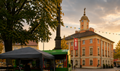 Herbstfest Templin