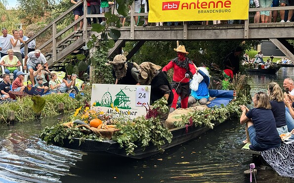 Foto: Stadt Lübben (Spreewald), Lizenz: Stadt Lübben (Spreewald)