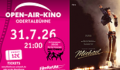 FilmforUM Schwedt: Open-Air-Kino | Michael
