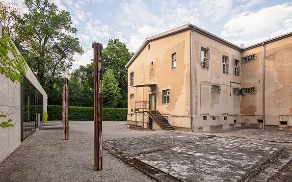 Foto: Benjamin Maltry, Lizenz: Gedenkstätte Leistikowstraße