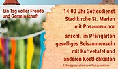 Foto: Gemeinde St.Marien