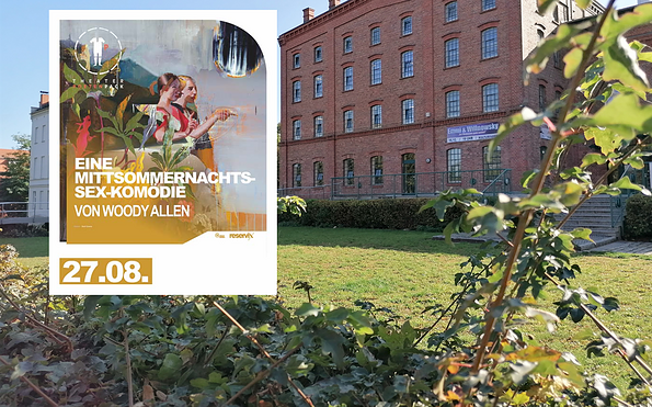 Foto: Kulturfabrik Fürstenwalde, Lizenz: Kulturfabrik Fürstenwalde