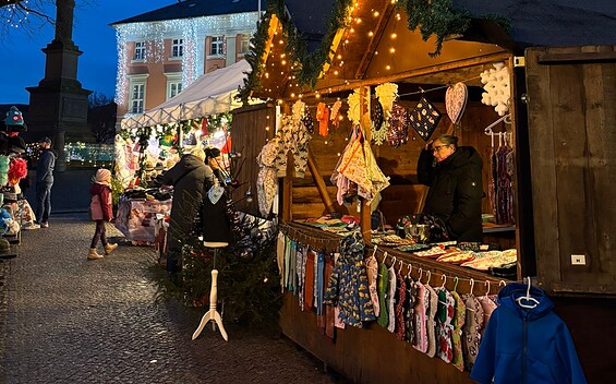 Templiner Weihnachtsmarkt