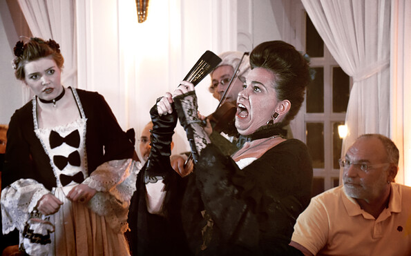 Foto: Papiliotheater GbR, Lizenz: Papiliotheater GbR
