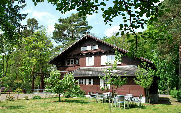 Scharwenka Kulturforum, Foto: Tourismusverein Scharmützelsee, Lizenz: Tourismusverein Scharmützelsee