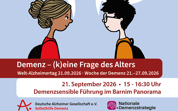 Foto: Deutsche Alzheimer Gesellschaft e.V.