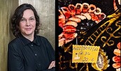 Literatur-Café zur Interkulturellen Woche: Astrid Hoffmann - Wandas Stoff