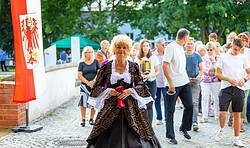 Schlössernacht auf Schloss Doberlug