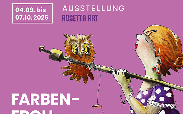 Foto: Bild: Rosetta Art, Lizenz: Stadt Eberswalde