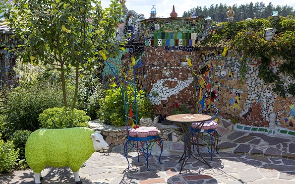 Hof Schloss Lilllliput, Foto: Andreas Franke, Lizenz: Andreas Franke
