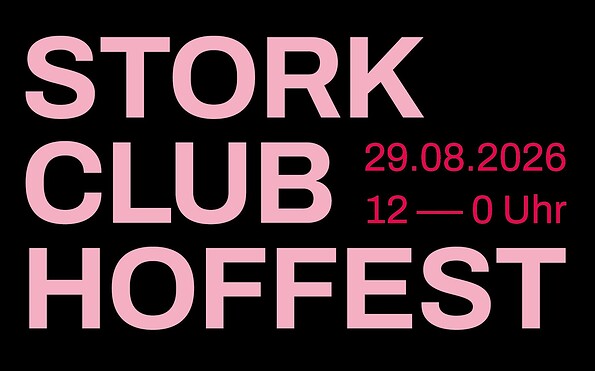 Foto: Stork Club, Lizenz: Stork Club