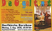 Die Orgel tanzt
