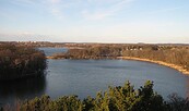 Der Glindower See, Foto: Botaurus Stellaris, Lizenz: Botaurus Stellaris
