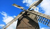 Windmühle in Werder, Foto: Pixabay, Lizenz: Pixabay