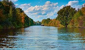 Teltowkanal, Foto: Thomas Wolter, Lizenz: Thomas Wolter