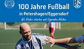 Heimspiel SV Blau Weiß Petershagen / Eggersdorf 1. Mannschaft