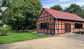 Dorfanger Wesendorf, Foto: Michael Franzen, Lizenz: Michael Franzen