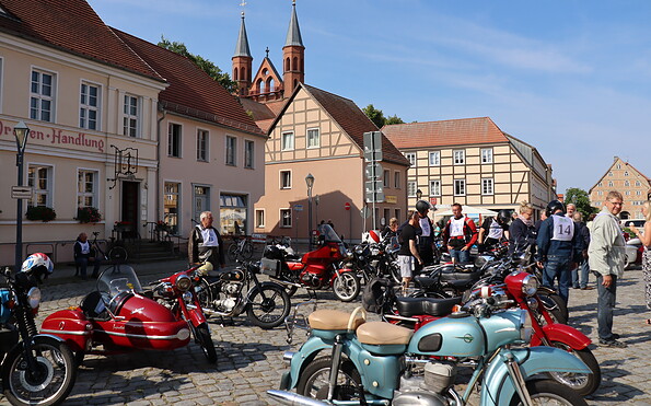 Foto: Doreen Wolf, Lizenz: Hansestadt Kyritz