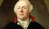 Porträt Friedrich Wilhelms II. von Anton Graff, 1788, Foto: Wolfgang Pfauder, Lizenz: SPSG