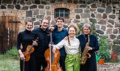 Ensemble VIDA, Foto: Erik Gross, Lizenz: Klingendes Gut GbR