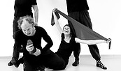 Gruppenfoto, Foto: Vernika Scholz, Lizenz: Playbacktheater Fadefänger