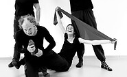 Gruppenfoto, Foto: Vernika Scholz, Lizenz: Playbacktheater Fadefänger