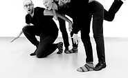 Gruppenfoto, Foto: Vernika Scholz, Lizenz: Playbacktheater Fadenfänger
