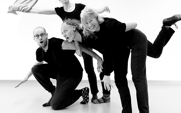 Gruppenfoto, Foto: Vernika Scholz, Lizenz: Playbacktheater Fadenfänger