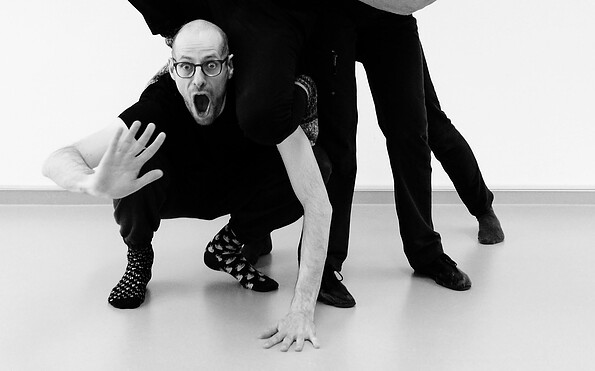 Gruppenfoto, Foto: Vernika Scholz, Lizenz: Playbacktheater Fadenfänger