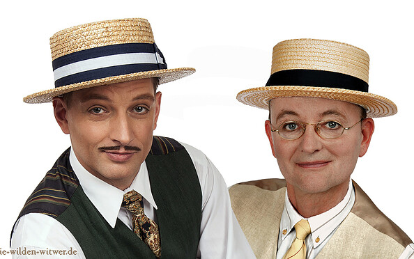 Foto: Die Wilden Witwer, Lizenz: Die Wilden Witwer