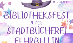 Bibliotheksfest