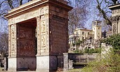 Triumphtor am Weinberg Sanssouci, Foto: Hans Bach, Lizenz: SPSG