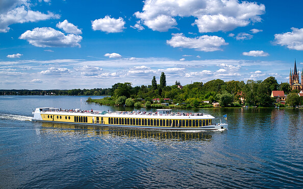 Foto: Weisse Flotte Potsdam, Lizenz: Weisse Flotte Potsdam